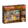 Wasgij? No. 4 Original Retro – Casse-tête 1000 Pcs – Une Journée Inoubliable!