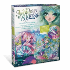 Nebulous Stars – Strass Par Numéros – Marinia
