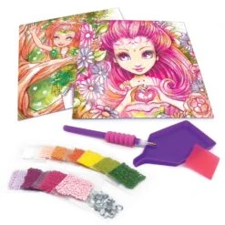 Nebulous Stars – Strass Par Numéros – Hazelia -Périphériques De Jeu 11125 NS ImageContent HRW