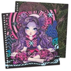 Nebulous Stars – Tableaux à Gratter Zen 9 Nebulous Stars – Tableaux à Gratter Zen -Périphériques De Jeu 11128 NS ImageProduct HRW