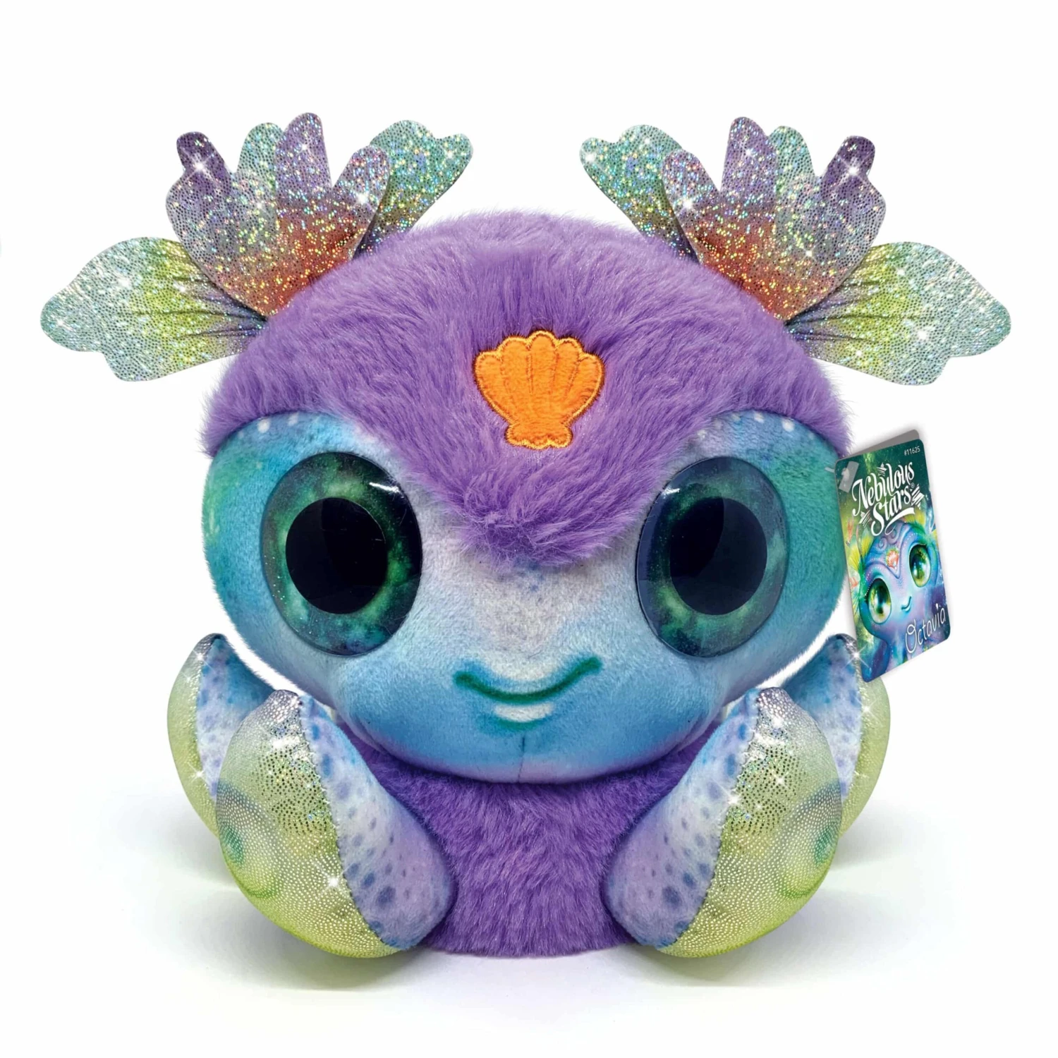 Nebulous Stars – Peluche Octavia 3 Nebulous Stars – Peluche Octavia