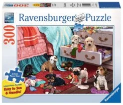 Ravensburger – Casse-tête 300 Pcs – Faiseurs D’embarras