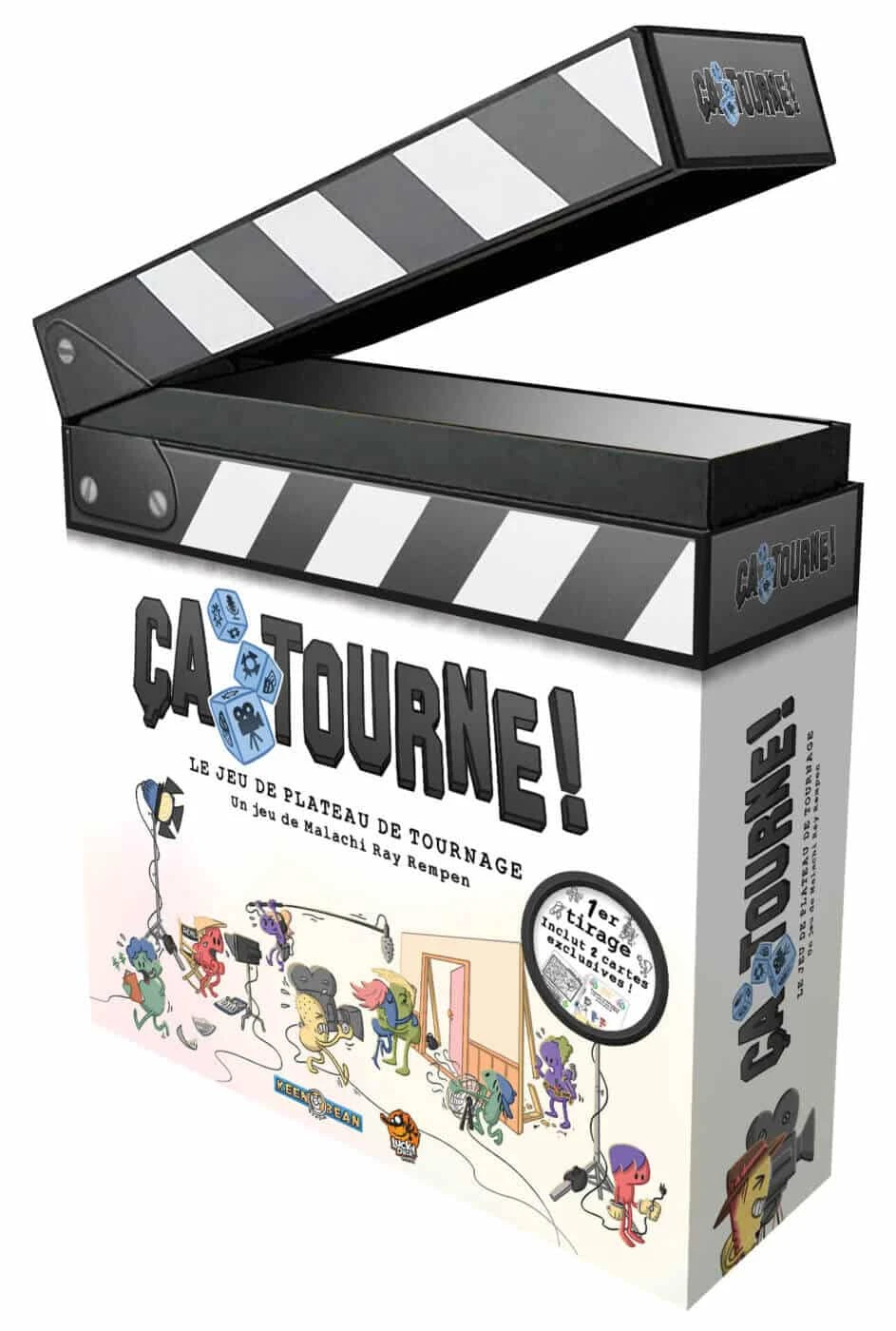 Ça Tourne! 3 Ça Tourne!