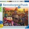 Ravensburger – Casse-tête 500 Pcs – Terrasse Confortable