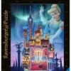 Ravensburger – Casse-tête 1000 Pcs Disney Castle Collection – Cendrillon 2 Ravensburger – Casse-tête 1000 Pcs Disney Castle Collection – Cendrillon -Périphériques De Jeu 17331