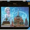 Ravensburger – Casse-tête 1000 Pcs Disney Castle Collection – Elsa