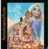 Ravensburger – Casse-tête 1000 Pcs – Disney Castle Collection – Raiponce 2 Ravensburger – Casse-tête 1000 Pcs – Disney Castle Collection – Raiponce -Périphériques De Jeu 17336