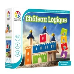 Jeu Château Logique (Smart Game)