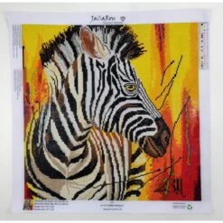 Jacarou – Broderie De Diamants 50 Cm X 50 Cm – Léo -Périphériques De Jeu 20210506 111205 980x980 1