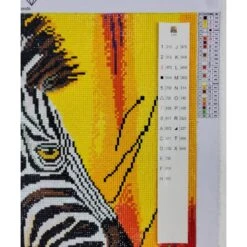 Jacarou – Broderie De Diamants 50 Cm X 50 Cm – Léo -Périphériques De Jeu 20210506 120228 980x980 1