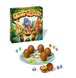 Coco Crazy 7 Coco Crazy -Périphériques De Jeu 20902 2