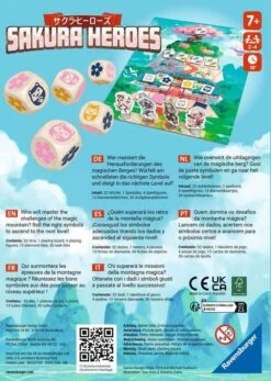 Sakura Heroes (FR) -Périphériques De Jeu 20957 1