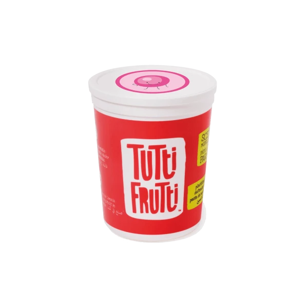 Tutti Frutti – Pâte à Modeler Gomme Balloune 1kg 3 Tutti Frutti – Pâte à Modeler Gomme Balloune 1kg
