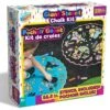 Ensemble De Pochoirs Géants Pour Craies -Périphériques De Jeu 257800129 1