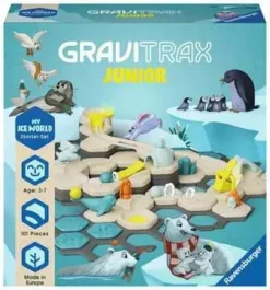 Jeu Gravitrax Junior Le Glacier