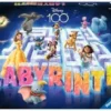 Jeu Labyrinthe Disney 100 Ans