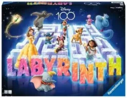 Jeu Labyrinthe Disney 100 Ans