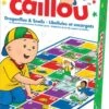 Caillou – Libellules Et Escargots