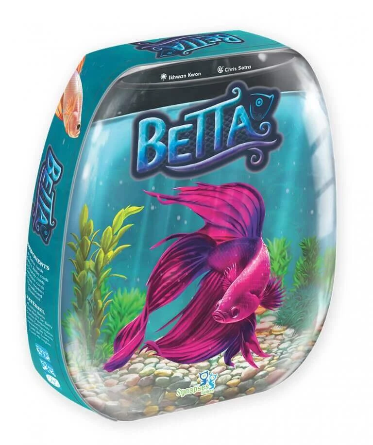Betta (Bilingue) 3 Betta (Bilingue)