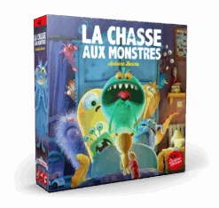 La Chasse Aux Monstres