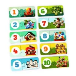 Puzzlika – Casse-tête – Train -Périphériques De Jeu 4 13005 maxi2 1