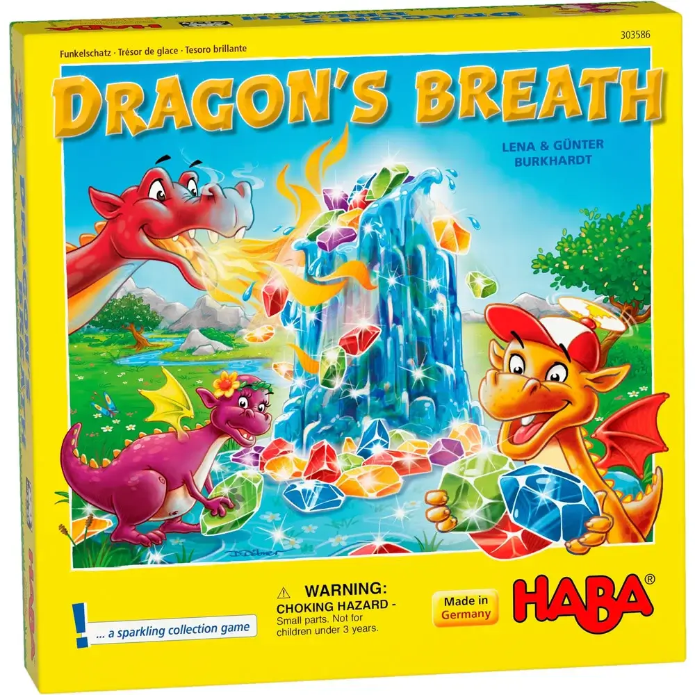 Dragon’s Breath (Multi.) 3 Dragon’s Breath (Multi.)