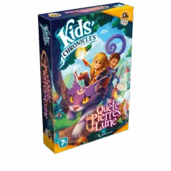 Kids Chronicles – La Quête Des Pierres De Lune (FR)