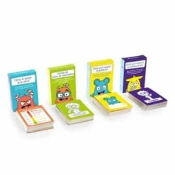 Jeu De Cartes Les Habilités Sociales -Périphériques De Jeu 4290000 fdmt open the joy developper habiletes sociales collection complete 2 B