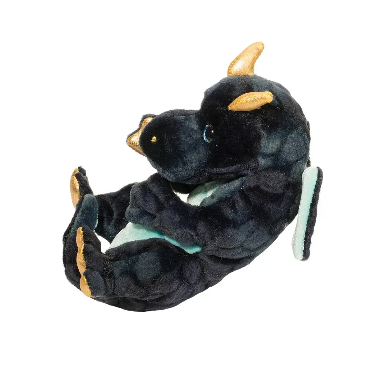 Douglas – Peluche Lil’ Baby Navy Le Dragon 5 Douglas – Peluche Lil’ Baby Navy Le Dragon – Image 3
