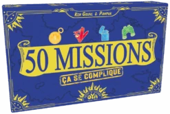 50 Missions – Ça Se Complique (FR)