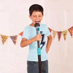 B.Toys – Micro Sur Pied « Mic It Shine » -Périphériques De Jeu 570BX1535 3