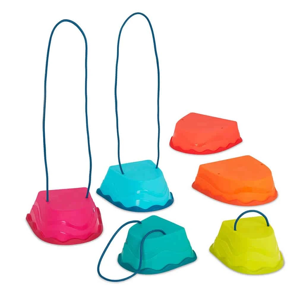 B.Summer – Échasses « Step-n-Stomp » 3 B.Summer – Échasses « Step-n-Stomp »