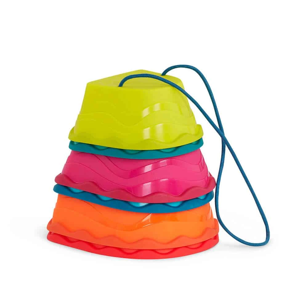 B.Summer – Échasses « Step-n-Stomp » 4 B.Summer – Échasses « Step-n-Stomp » – Image 2