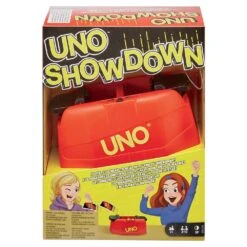 Uno – Showdown