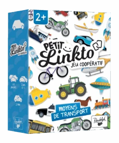 Petit Linkto – Moyens De Transport