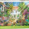 Eurographics – Casse-tête 1000 Pcs – Serre De Jardin En Verre -Périphériques De Jeu 6000 5870 ISO