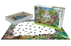 Eurographics – Casse-tête 1000 Pcs – Serre De Jardin En Verre 7 Eurographics – Casse-tête 1000 Pcs – Serre De Jardin En Verre -Périphériques De Jeu 6000 5870 lifestyle