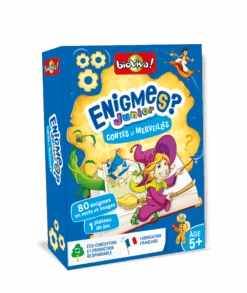 Bioviva – Enigmes? Junior – Contes Et Merveilles