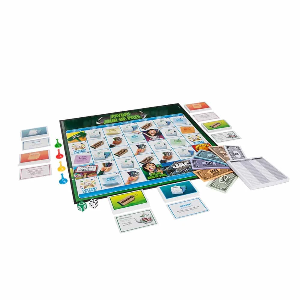 Payday – Jour De Paye (FR) 4 Payday – Jour De Paye (FR) – Image 2