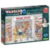 Wasgij? No. 7 Mystery Retro – Casse-tête 1000 Pcs – Tout Doit Partir