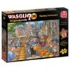 Wasgij? No. 38 Original – Casse-tête 1000 Pcs – Fondue Au Fromage
