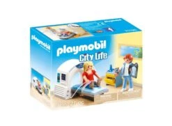 Playmobil City Life – Salle De Radiologiste #70196