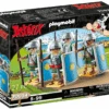 Playmobil Astérix – Les Légionnaires Romains #70934 -Périphériques De Jeu 70934 Box li