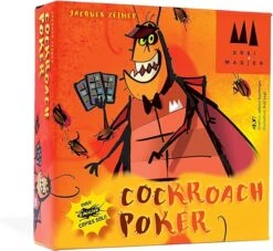Cockroach Poker (FR)