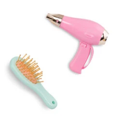 Our Generation – Chaise De Coiffeur « Sitting Pretty » – Mauve -Périphériques De Jeu 743BD37978 4