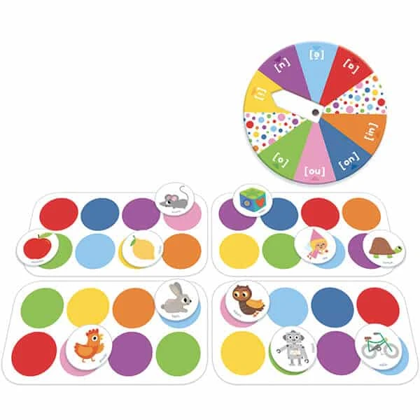 Nathan – La Roue Des Sons 4 Nathan – La Roue Des Sons – Image 2