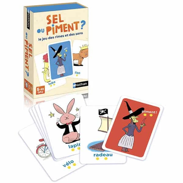 Nathan – Sel Ou Piment? 4 Nathan – Sel Ou Piment? – Image 2