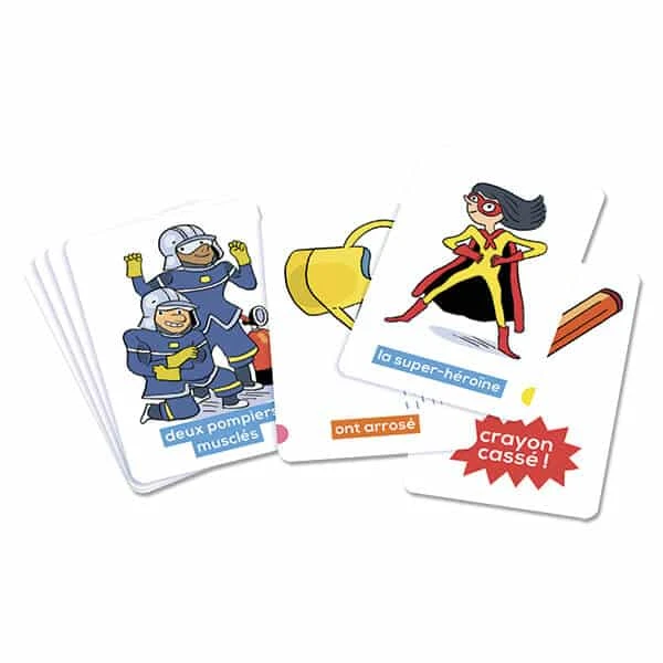 Nathan – Gomme, Crayon, Ciseaux! 5 Nathan – Gomme, Crayon, Ciseaux! – Image 3