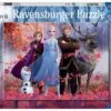 Ravensburger – Casse-tête 100 XXL Pcs – La Reine Des Neiges 2 – La Magie De La Forêt