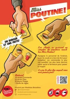 Miss Poutine -Périphériques De Jeu 8105da4a15f489e815358d621a9427f4 Miss Poutine